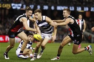 st kilda v geelong cats odds